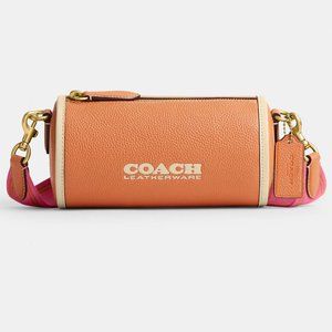 Coach Crossbody Orion Barrel Bag